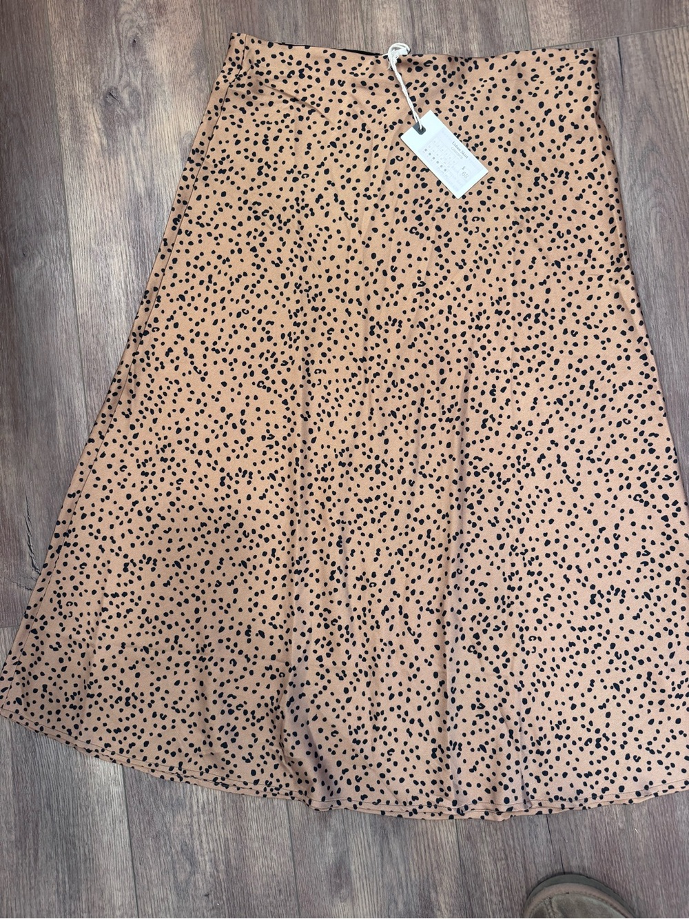 Good Hart by Matilda Jane Urban Skirt A-Line Midi Skirt